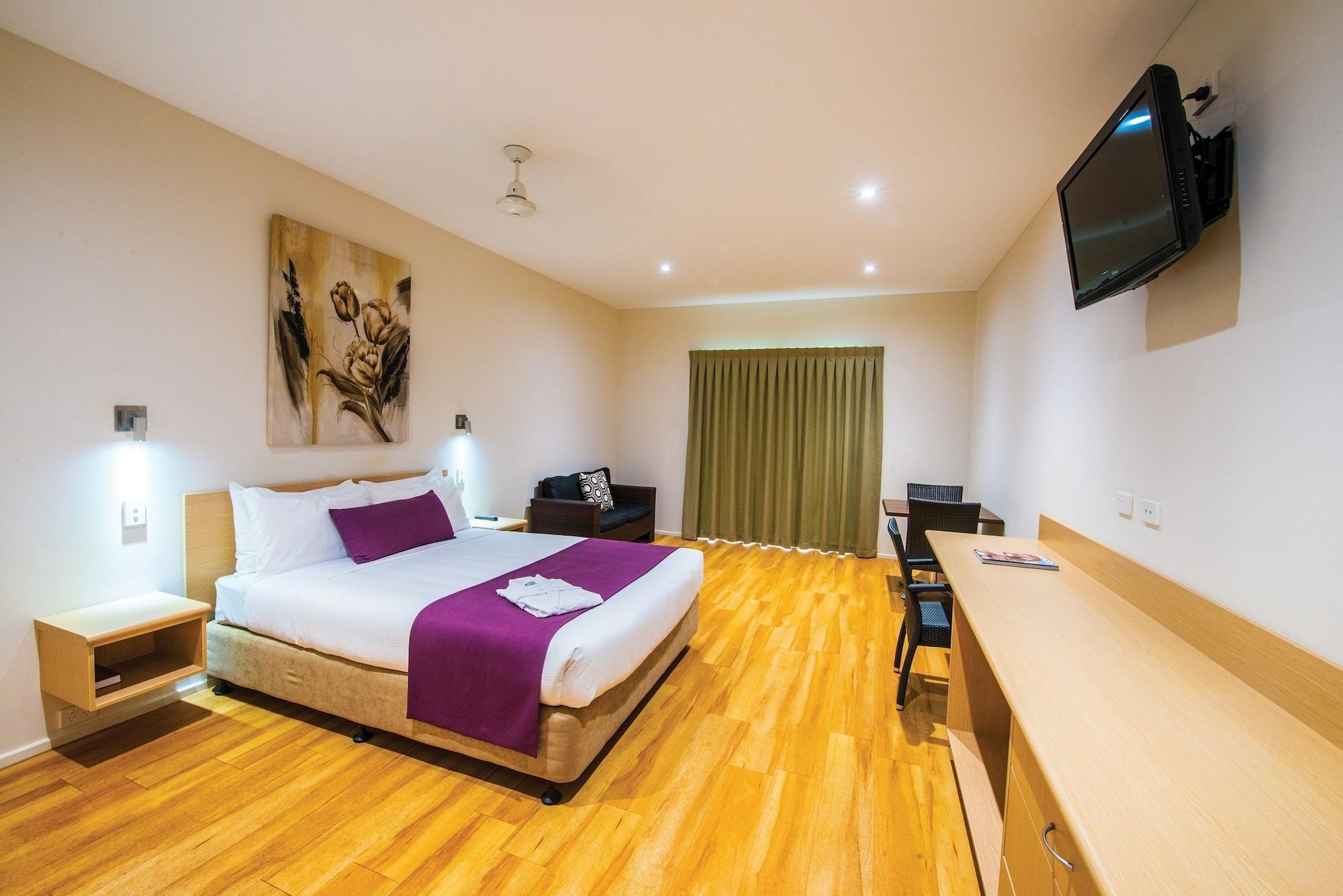 Club Tropical Resort Darwin Exteriér fotografie