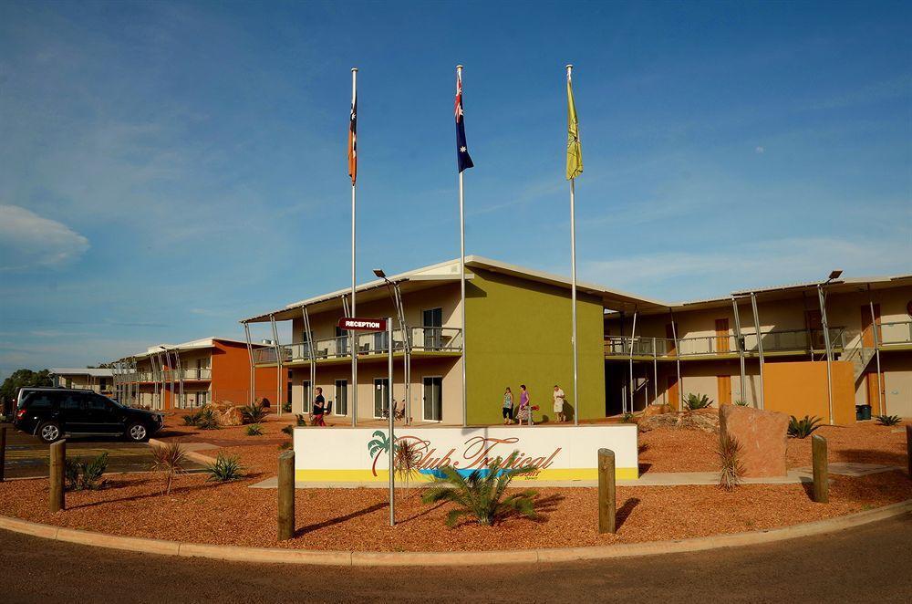 Club Tropical Resort Darwin Exteriér fotografie