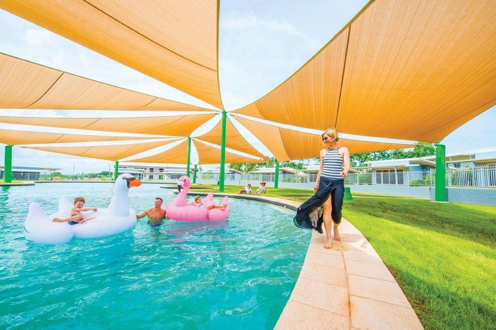 Club Tropical Resort Darwin Exteriér fotografie
