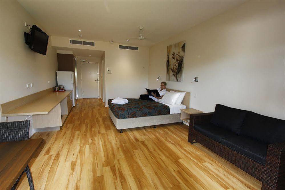 Club Tropical Resort Darwin Exteriér fotografie